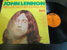 JOHN LENNON SINGS THE  GREAT ROCK N ROLL HITS,ADAM V111 LTD.A8018