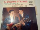Très rare ep 45t french Golden Strings Johnny Hallyday Vogue 1962 Rebel Rouser