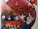 KISS - KRUISE RED EDITION - RARE LIMITED EDITION PICTURE PIC DISC VINYL LP