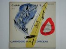 CHARLIE VENTURA’S CARNEGIE HALL CONCERT – NORGRAN MG N 1041 – VG+/VG+ – MONO