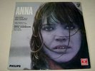 SERGE GAINSBOURG ANNA ORIGINAL LP SOUNDTRACK RARE FREAKBEAT PSYCH FUNK LISTEN