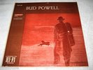 BUD POWELL - Jazz Giant - Rare Original NORGRAN Yellow Jazz LP Clean NM-