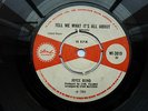 JOYCE BOND Tell Me What It's All About  RARE ISLAND SOUL UK  45 WI-3019   1966