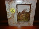 Led Zeppelin IV original LP, still sealed with 