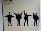 BEATLES: HELP, ORIGINAL MONO LP. FIRST PRESSING YELLOW / BLACK LABELS