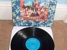 ROLLING STONES Satanic Majesties  LP 1967 UK 1st Press STEREO 3-D COVER
