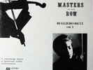 ?SEALED? RUGGIERO RICCI / Masters of the Bow / Discopaedia MB 1016