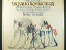 VERDI KARAJAN Un Ballo In Maschera DG Digital 3 LP Box MINT 1989