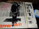 HAROLD VICK : STEPPIN OUT LP 1963 BLUE NOTE BLP 4138 USA