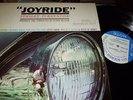 STANLEY TURRENTINE : JOYRIDE LP BLUE NOTE BST 84201 USA