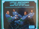 LITTLE ANTHONY & IMPERIALS – Going Out Of My Head  UK United Arts. LP /Mod