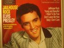 Dual Speed Audiophile LP Elvis Presley – Jailhouse rock *Mint *
