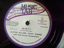 ALTON ELLIS & ZOOT SIMMS -MISTY/BARRY BROWN -GIVE LOVE MUSIC LAB 10
