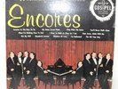 Weatherford Quartet ENCORES vinyl LP Glen Payne Bobby Clark Danny Koker 5 autos