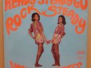 READY STEADY GO ROCK STEADY - V / A - OG UK 68 PAMA LP