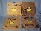 4 HANK WILLIAMS 78 rpm RECORDS MGM lonesome highway mother is gone 10645 10506