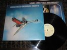URIAH HEEP - HIGH & MIGHTY - BRONZE UK 1976 N.MINT ORIGINAL