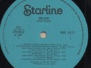 Pink Floyd - 'Relics' 1971 UK Starline LP SRS5071