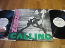 The Clash - london calling double lp