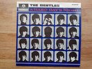 THE BEATLES A HARD DAY'S NIGHT LP B/Y PARLOPHONE FIRST UK PRESS