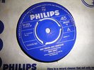 MIKE HURST : HALF HEAVEN HALF HEARTACHE - PHILIPS 7