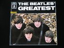 RAR: THE BEATLES Greatest LP ODEON SMO 73991 1st press 