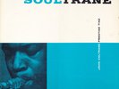 John Coltrane - Soultrane Prestige LP dg