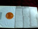 DAVID BOWIE HUNKY DORY WITH RARE INSERT UK ON MAINMAN LABLE
