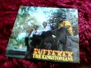 THE KINGSTONIANS SUFFERER UK ORIGINAL 1969 TROJAN LABLE