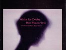 Bill Evans - Waltz For Debby original Riverside LP