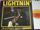 LIGHTNIN' HOPKINS Lightnin' in New York LP Candid M NM    muddy waters hooker