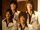 THE RASPBERRIES - Fresh Raspberries LP  **AUTOGRAPHED** by all (4) members