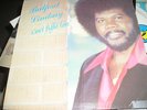 Rare Jamaican Canadian Modern Soul LP Balford Lindsay Can't Fight Love