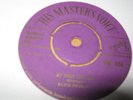 ELVIS PRESLEY - MY BABY LEFT ME (GOLD) RARE ROCKABILLY