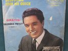 Elvis Presley Compact 33 Suspicion 45 W/ Sleeve Brazil 1964