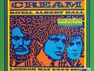 CREAM Live At The Royal Albert Hall RSD Colored vinyl 3xLP box set RARE