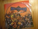 Bolt Thrower Warmaster Picture LP Vinyl Selten Rar (Amon Amarth,Asphyx,Slayer)