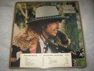 RARE FOLK ROCK LP BOB DYLAN DESIRE WHITE LABEL PROMO THE BAND 1974 EXCELLENT