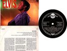 ? LP 1957 Elvis Presley ELVIS rarest RCA LPM C 1382 mono TOP OPEN LONG PLAY  ?