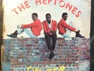 ** THE HEPTONES ON TOP LP on STUDIO ONE - ORIGINAL 1968 PRESSING **