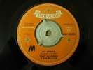 TONY SHERIDAN AND THE BEATLES - MY BONNIE - THE SAINTS - POLYDOR STAMPED DELETED