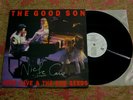NICK CAVE & THE BAD SEEDS The Good Son ORIGINAL SIGNED AUTOGRAPHED 1990 VINYL LP