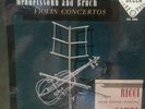 RUGGIERO RICCI PLAYS MENDELSSOHN/BRUCH VIOLIN CONCERTOS