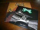 GHOST - INFESTISSUMAM + YEAR ZERO 10