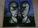 PINK FLOYD The Division Bell Columbia USA  Blue Vinyl Import LP .TOTALLY MINT