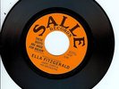 MOD/SOUL 45-ELLA FITZGERALD-THESE BOOTS ARE MADE FOR WALKIN'-SALLE-LISTEN