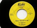 ALMA KEYS PLEASE COME BACK TO ME KISKI VG+ TITTY SHAKER DOO WOP 45