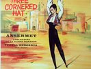 ERNEST ANSERMET / Falla The Three Cornered Hat / LONDON FFSS WB BB CS 6224
