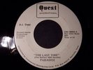  DISCO/FUNK PROMO 45 - PARADISE - 
