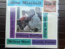  DEBUT JAZZ LP Blue Mitchell BIG 6 RIVERSIDE 1958 LP LOOK
